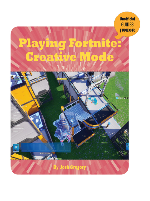 Title details for Playing Fortnite by Josh Gregory - Wait list